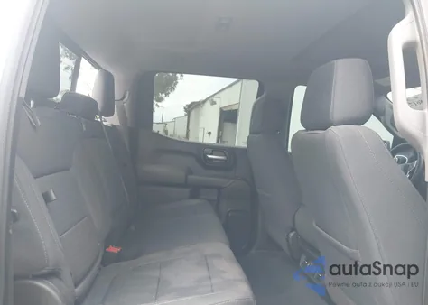 2021 Chevrolet Silverado C1500 Lt from USA, damaged, VIN 3GCPWCED6MG243419